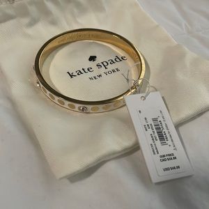 Kate spade bangle nwt